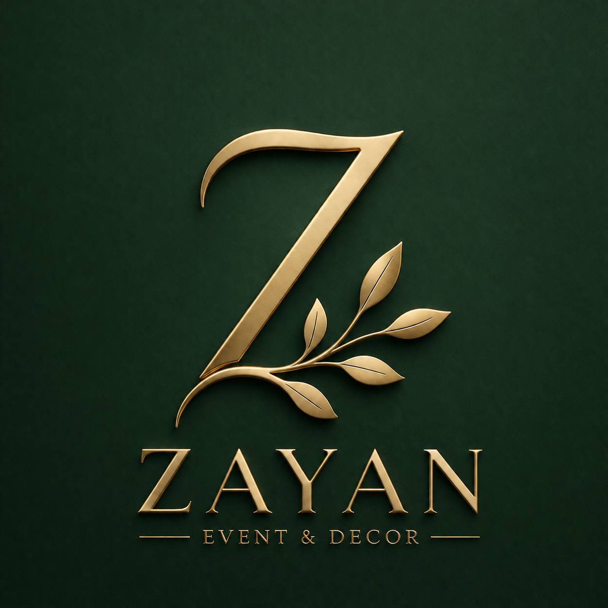 ZAYAN Event & Decor